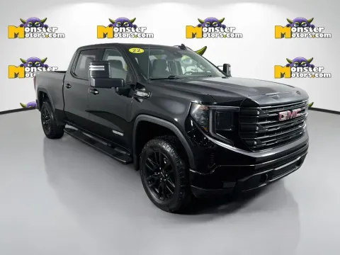 Another view of 2022 GMC Sierra 1500 Elevation for sale in Louisville, TN at Monster Motors - Knoxville, TN