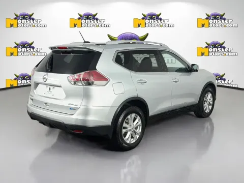More photos of 2015 Nissan Rogue SV at Monster Motors - Knoxville, TN, TN