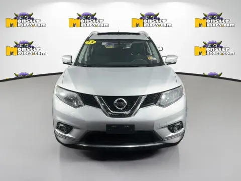 Photos of 2015 Nissan Rogue SV for sale in Louisville, TN at Monster Motors - Knoxville, TN