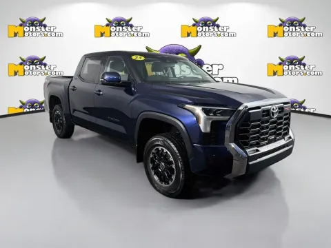 Another view of 2023 Toyota Tundra SR5 for sale in Louisville, TN at Monster Motors - Knoxville, TN