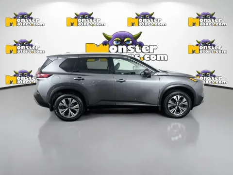 More photos of 2021 Nissan Rogue SV at Monster Motors - Knoxville, TN, TN