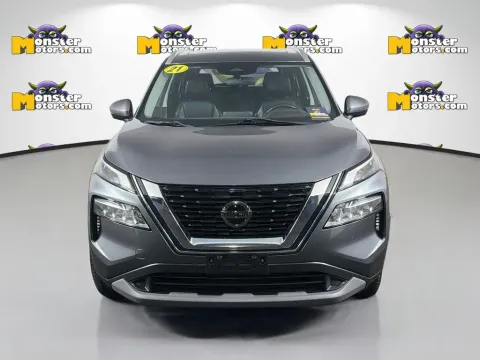 Photos of 2021 Nissan Rogue SV for sale in Louisville, TN at Monster Motors - Knoxville, TN