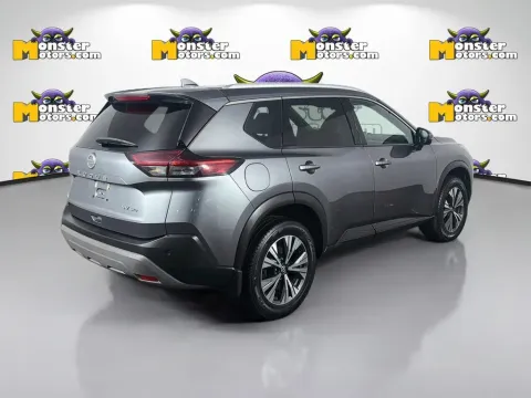 More photos of 2021 Nissan Rogue SV at Monster Motors - Knoxville, TN, TN