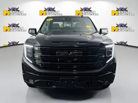 Photos of 2022 GMC Sierra 1500 Elevation for sale in Louisville, TN at Monster Motors - Knoxville, TN
