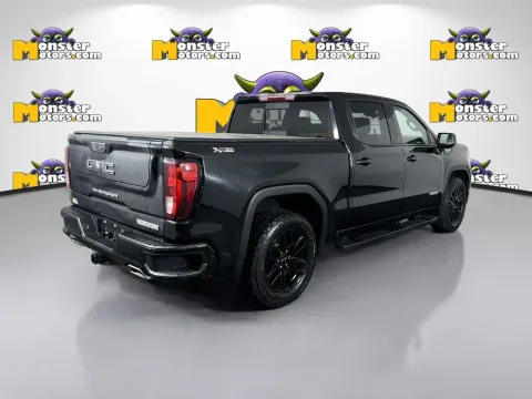 More photos of 2022 GMC Sierra 1500 Elevation at Monster Motors - Knoxville, TN, TN