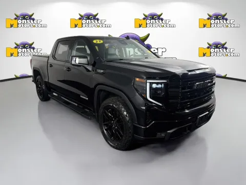 Another view of 2022 GMC Sierra 1500 Elevation for sale in Louisville, TN at Monster Motors - Knoxville, TN
