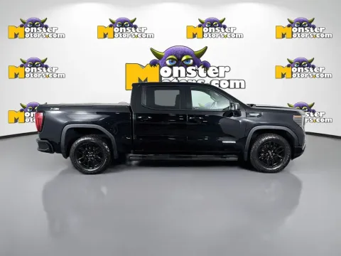 More photos of 2022 GMC Sierra 1500 Elevation at Monster Motors - Knoxville, TN, TN