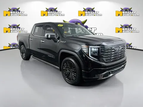 Another view of 2024 GMC Sierra 1500 Denali Ultimate for sale in Louisville, TN at Monster Motors - Knoxville, TN