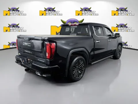 More photos of 2024 GMC Sierra 1500 Denali Ultimate at Monster Motors - Knoxville, TN, TN