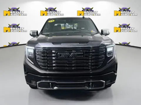 Photos of 2024 GMC Sierra 1500 Denali Ultimate for sale in Louisville, TN at Monster Motors - Knoxville, TN