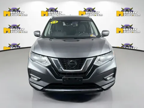 Photos of 2019 Nissan Rogue SV for sale in Louisville, TN at Monster Motors - Knoxville, TN