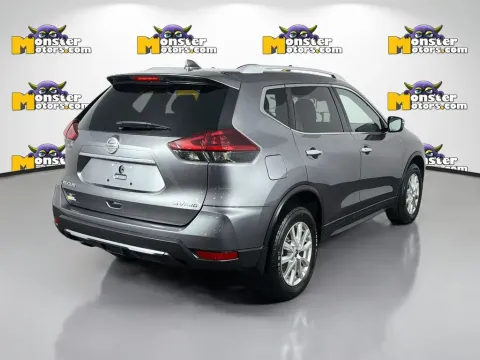 More photos of 2019 Nissan Rogue SV at Monster Motors - Knoxville, TN, TN