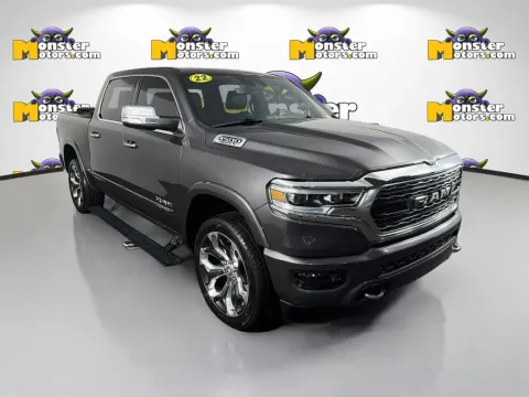 Another view of 2022 Ram 1500 Limited for sale in Louisville, TN at Monster Motors - Knoxville, TN
