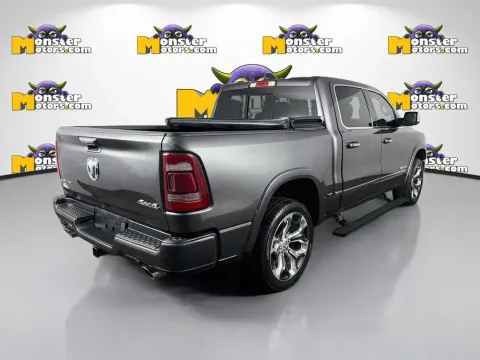 More photos of 2022 Ram 1500 Limited at Monster Motors - Knoxville, TN, TN