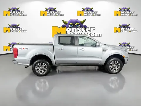 More photos of 2021 Ford Ranger Lariat at Monster Motors - Knoxville, TN, TN