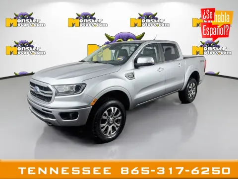 Unknown 2021 Ford Ranger Lariat for sale in Louisville, TN