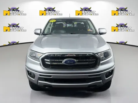Photos of 2021 Ford Ranger Lariat for sale in Louisville, TN at Monster Motors - Knoxville, TN
