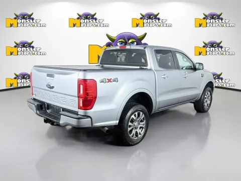 More photos of 2021 Ford Ranger Lariat at Monster Motors - Knoxville, TN, TN
