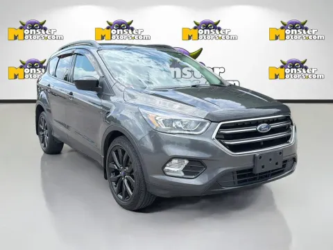 Another view of 2019 Ford Escape SE for sale in Louisville, TN at Monster Motors - Knoxville, TN