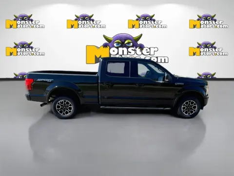 More photos of 2019 Ford F-150 XLT at Monster Motors - Knoxville, TN, TN