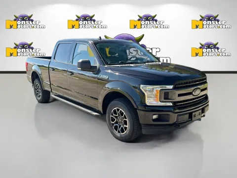 Another view of 2019 Ford F-150 XLT for sale in Louisville, TN at Monster Motors - Knoxville, TN
