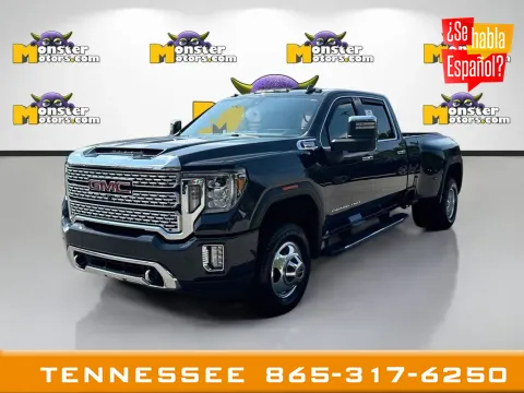 Unknown 2020 GMC Sierra 3500 HD Denali for sale in Louisville, TN
