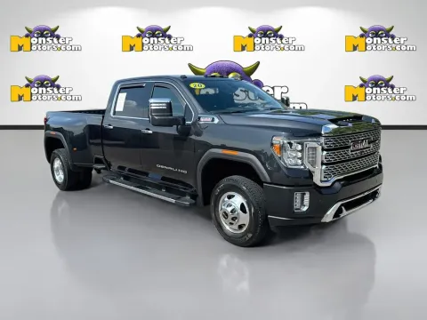 Another view of 2020 GMC Sierra 3500 HD Denali for sale in Louisville, TN at Monster Motors - Knoxville, TN
