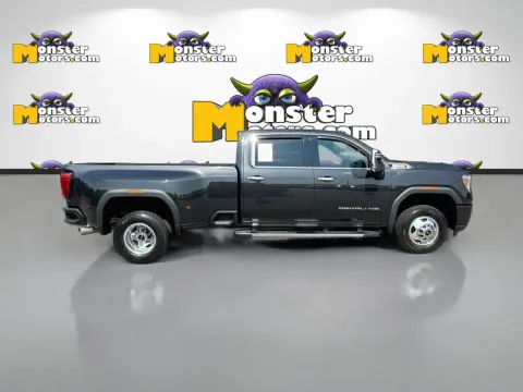 More photos of 2020 GMC Sierra 3500 HD Denali at Monster Motors - Knoxville, TN, TN