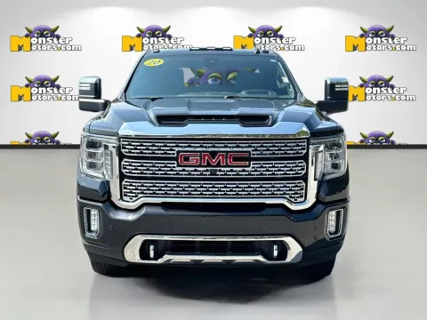 Photos of 2020 GMC Sierra 3500 HD Denali for sale in Louisville, TN at Monster Motors - Knoxville, TN