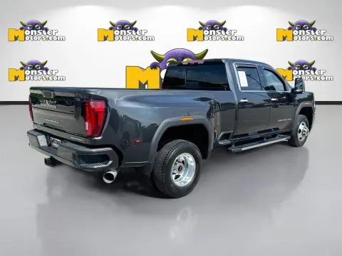 More photos of 2020 GMC Sierra 3500 HD Denali at Monster Motors - Knoxville, TN, TN
