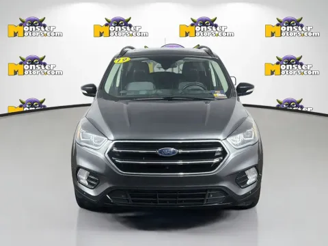Photos of 2019 Ford Escape Titanium for sale in Louisville, TN at Monster Motors - Knoxville, TN