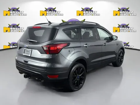 More photos of 2019 Ford Escape Titanium at Monster Motors - Knoxville, TN, TN