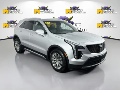 Another view of 2020 Cadillac XT4 Premium Luxury for sale in Louisville, TN at Monster Motors - Knoxville, TN