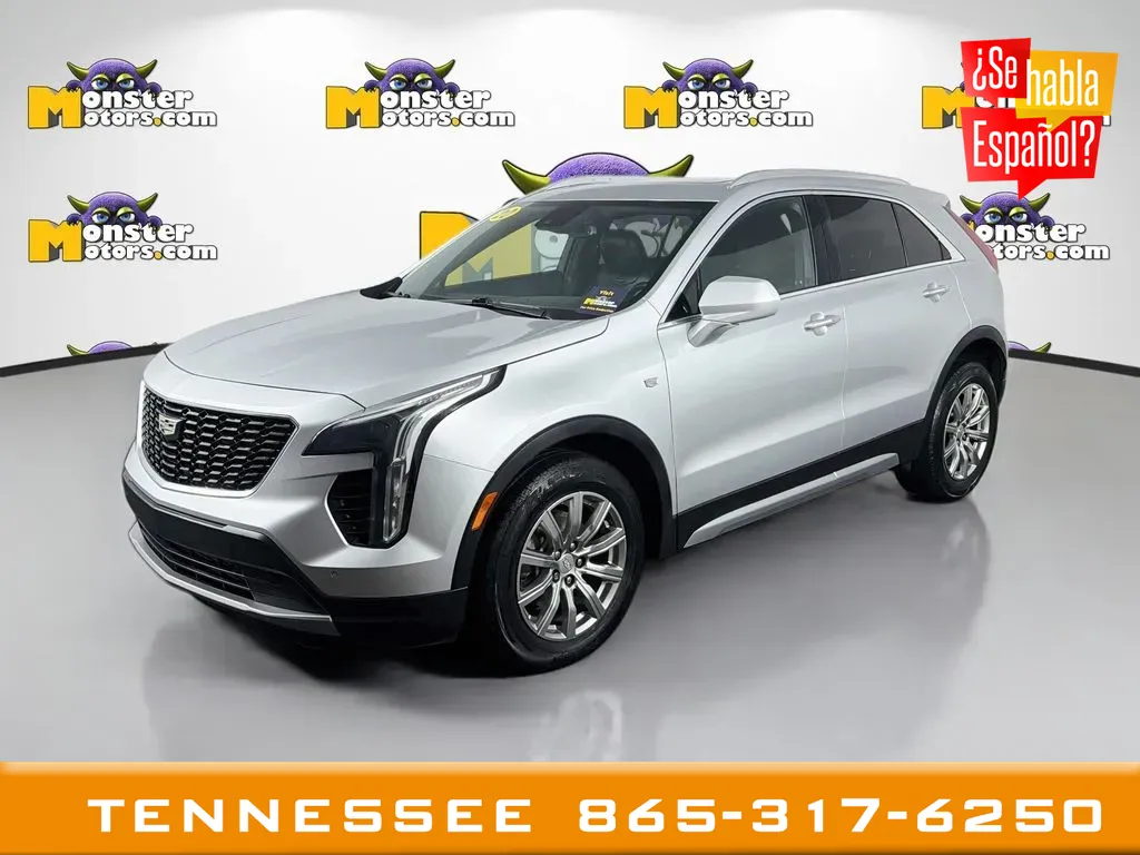 Unknown 2020 Cadillac XT4 Premium Luxury for sale in Louisville, TN