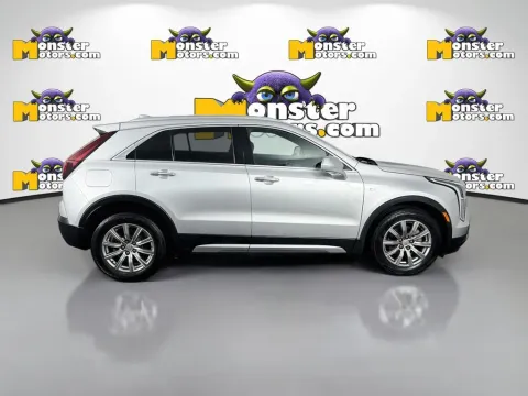 More photos of 2020 Cadillac XT4 Premium Luxury at Monster Motors - Knoxville, TN, TN