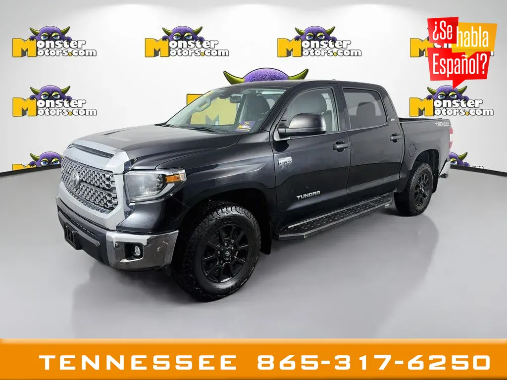 2020 Toyota Tundra SR5