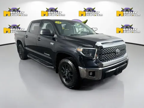 Another view of 2020 Toyota Tundra SR5 for sale in Louisville, TN at Monster Motors - Knoxville, TN