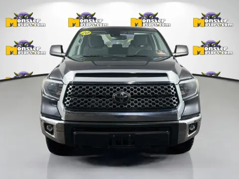 Photos of 2020 Toyota Tundra SR5 for sale in Louisville, TN at Monster Motors - Knoxville, TN