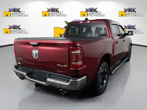 More photos of 2019 Ram 1500 Laramie at Monster Motors - Knoxville, TN, TN