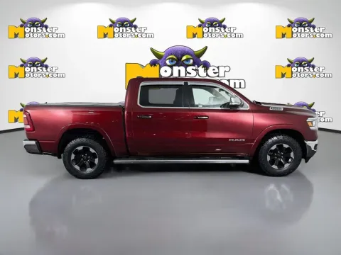More photos of 2019 Ram 1500 Laramie at Monster Motors - Knoxville, TN, TN