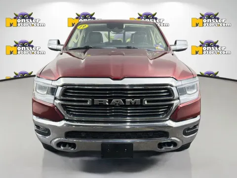 Photos of 2019 Ram 1500 Laramie for sale in Louisville, TN at Monster Motors - Knoxville, TN
