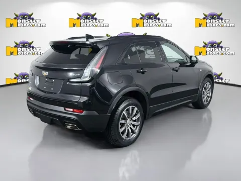 More photos of 2020 Cadillac XT4 Sport at Monster Motors - Knoxville, TN, TN