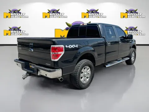 More photos of 2014 Ford F-150 XLT at Monster Motors - Knoxville, TN, TN