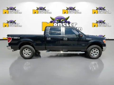 More photos of 2014 Ford F-150 XLT at Monster Motors - Knoxville, TN, TN