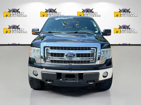 Photos of 2014 Ford F-150 XLT for sale in Louisville, TN at Monster Motors - Knoxville, TN