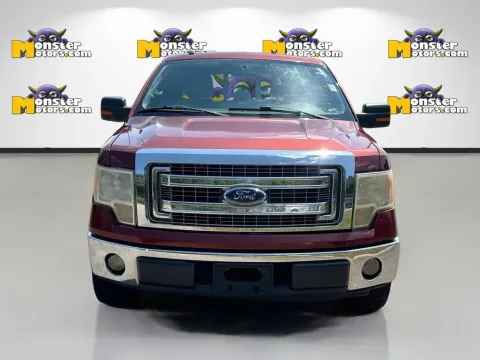 Photos of 2014 Ford F-150 XLT for sale in Louisville, TN at Monster Motors - Knoxville, TN