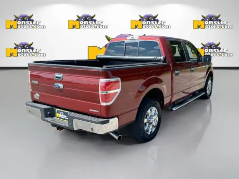 More photos of 2014 Ford F-150 XLT at Monster Motors - Knoxville, TN, TN
