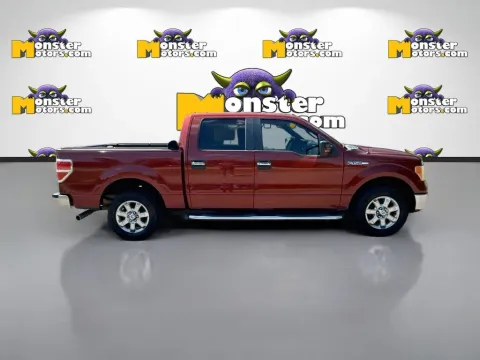 More photos of 2014 Ford F-150 XLT at Monster Motors - Knoxville, TN, TN