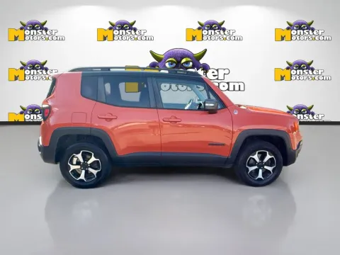 More photos of 2019 Jeep Renegade Trailhawk at Monster Motors - Knoxville, TN, TN