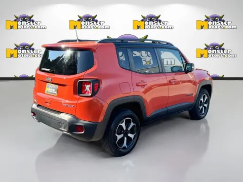 More photos of 2019 Jeep Renegade Trailhawk at Monster Motors - Knoxville, TN, TN